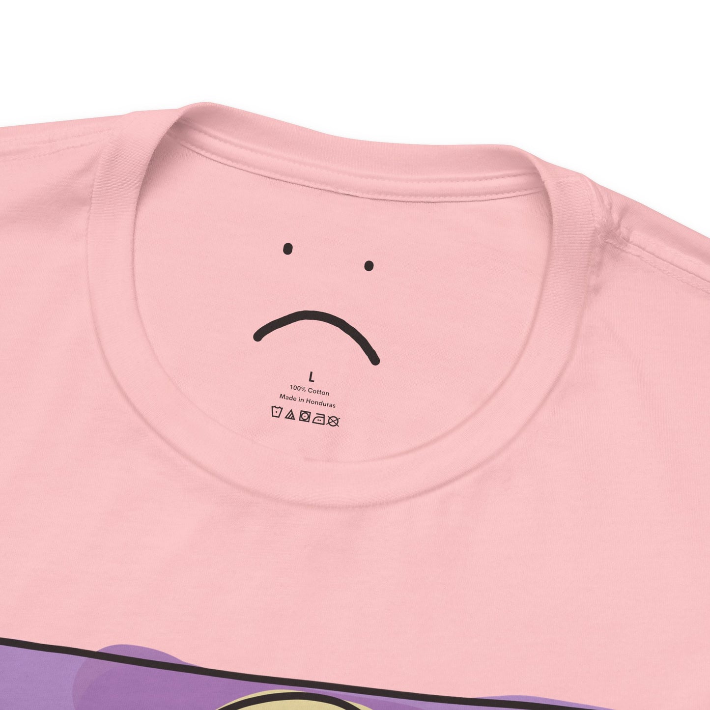 purple cooties tee