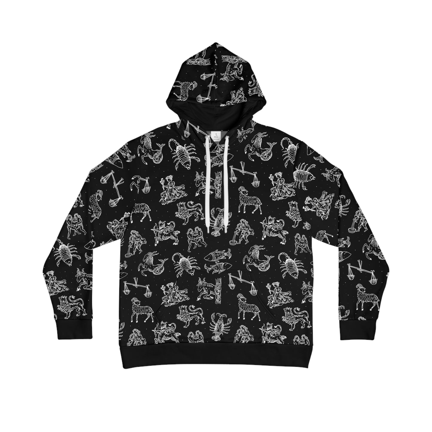 zodiac hoodie #2