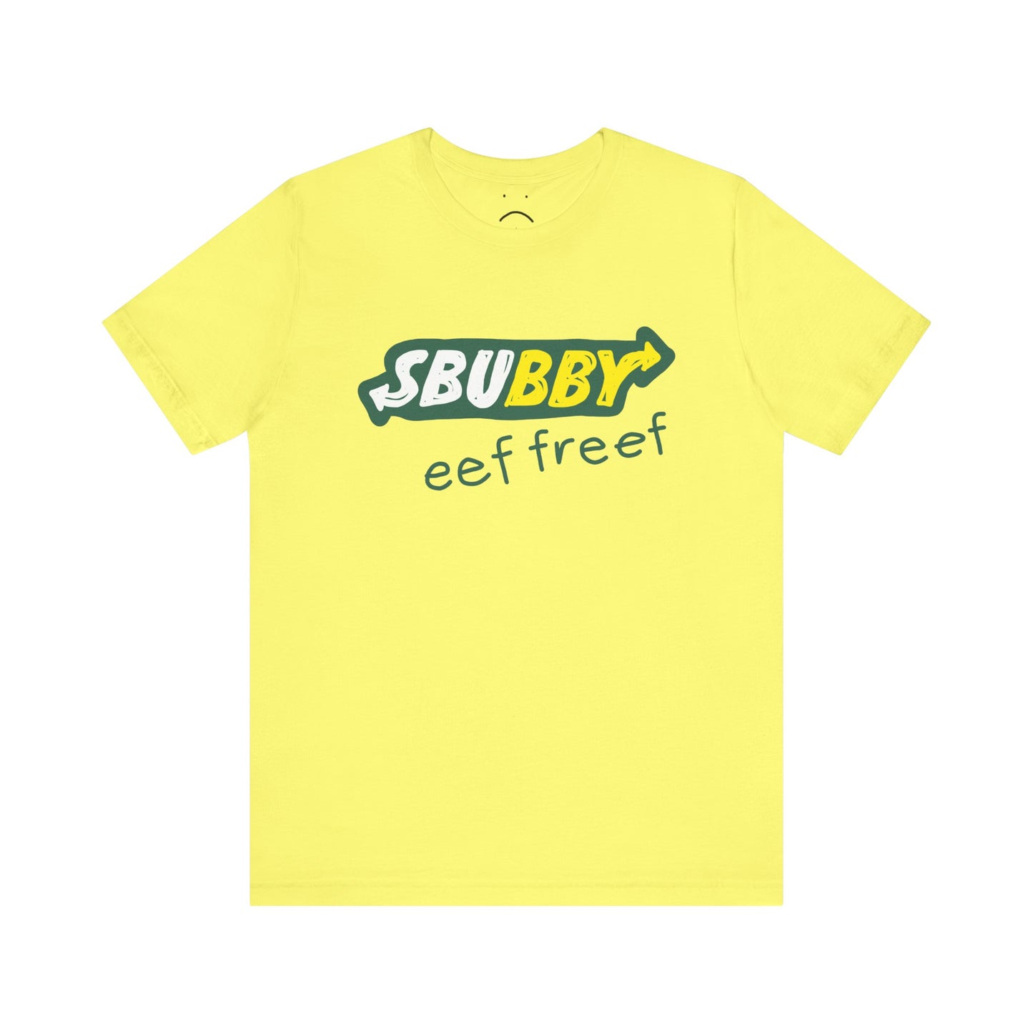 sbubby tee