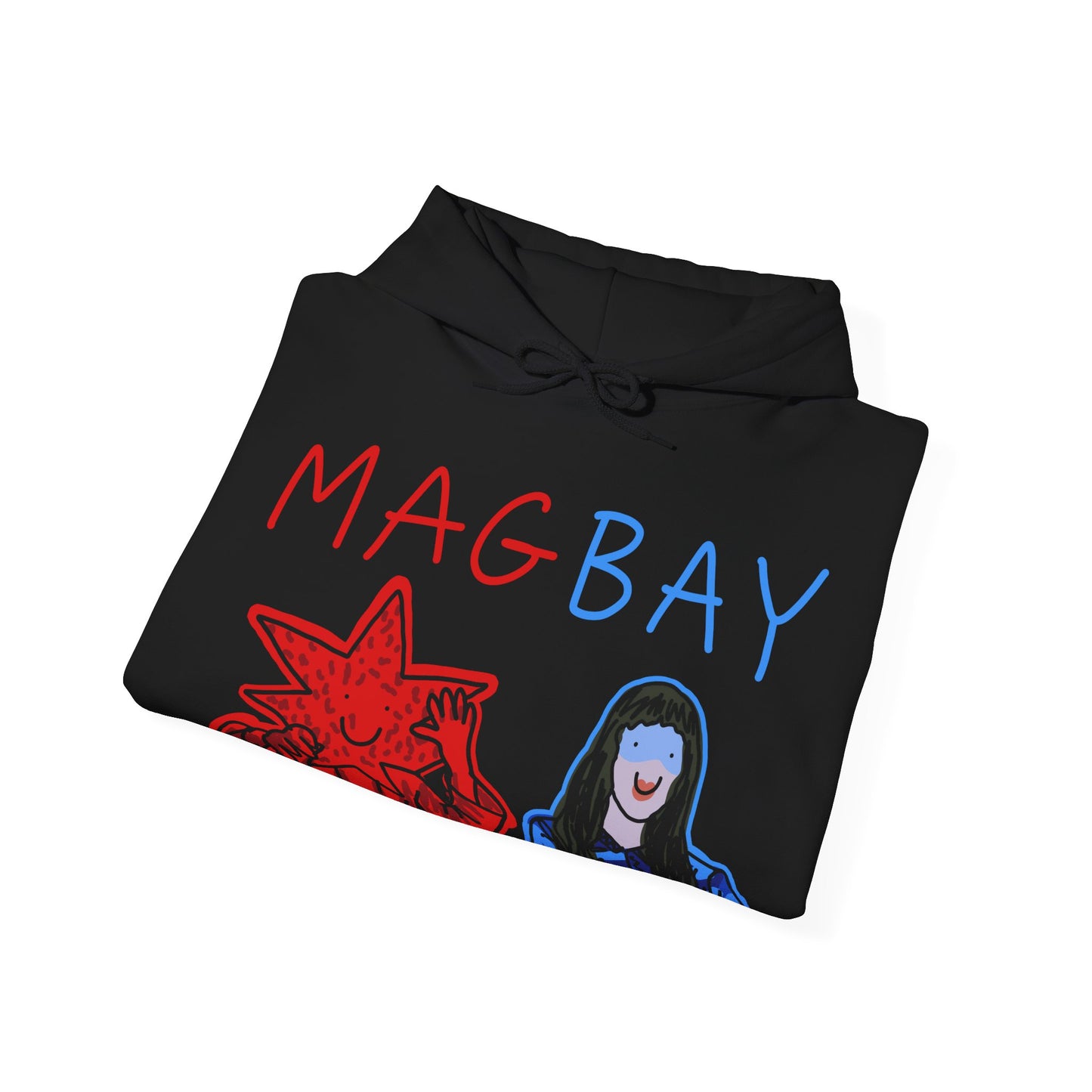 mag bay hoodie
