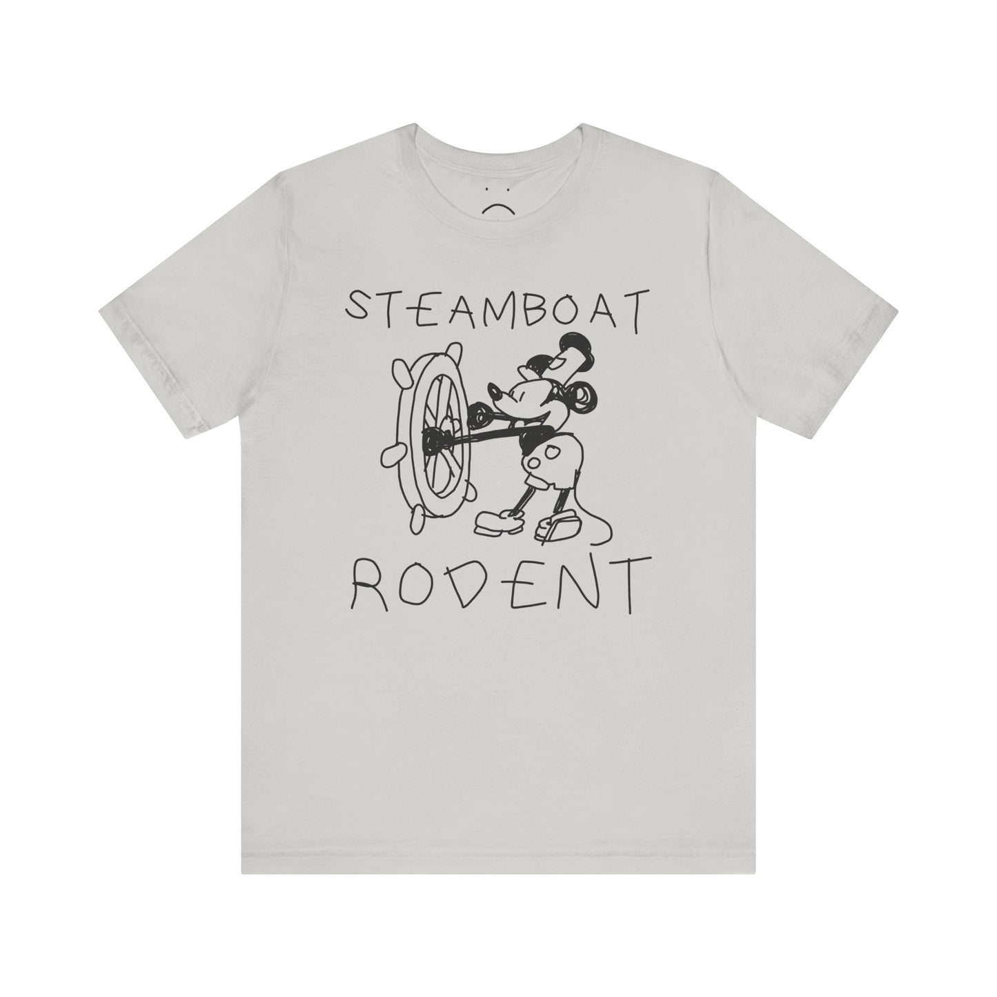 boat rodent tee