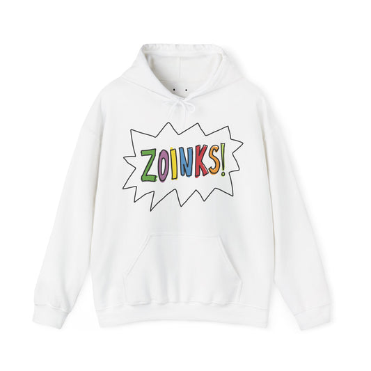 zoinks fruit snack hoodie