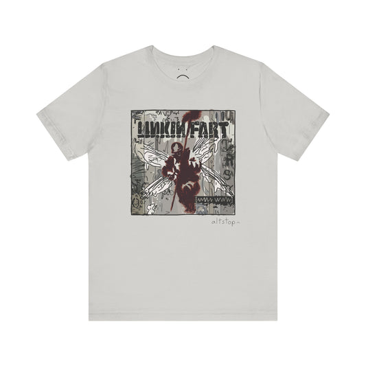 linkin fart deluxe tee