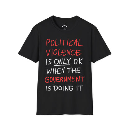 political statement tee #1