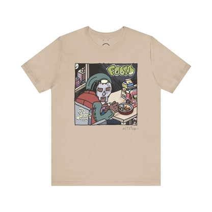 masked cereal deluxe tee