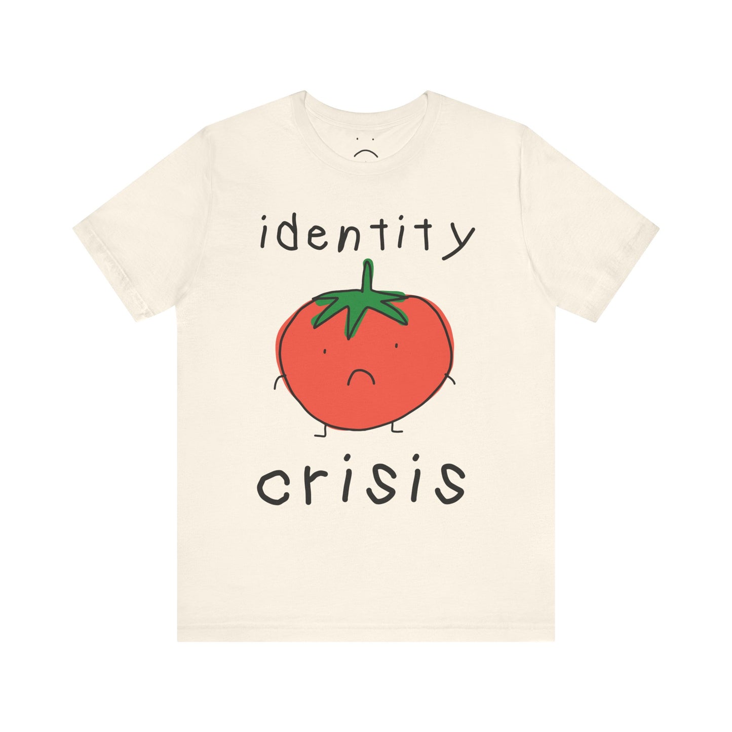 identity crisis tee