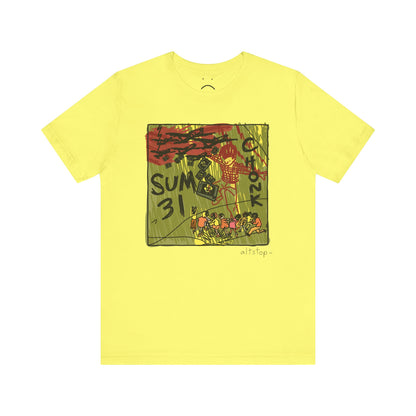 chonk deluxe tee