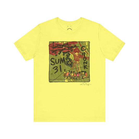 chonk deluxe tee