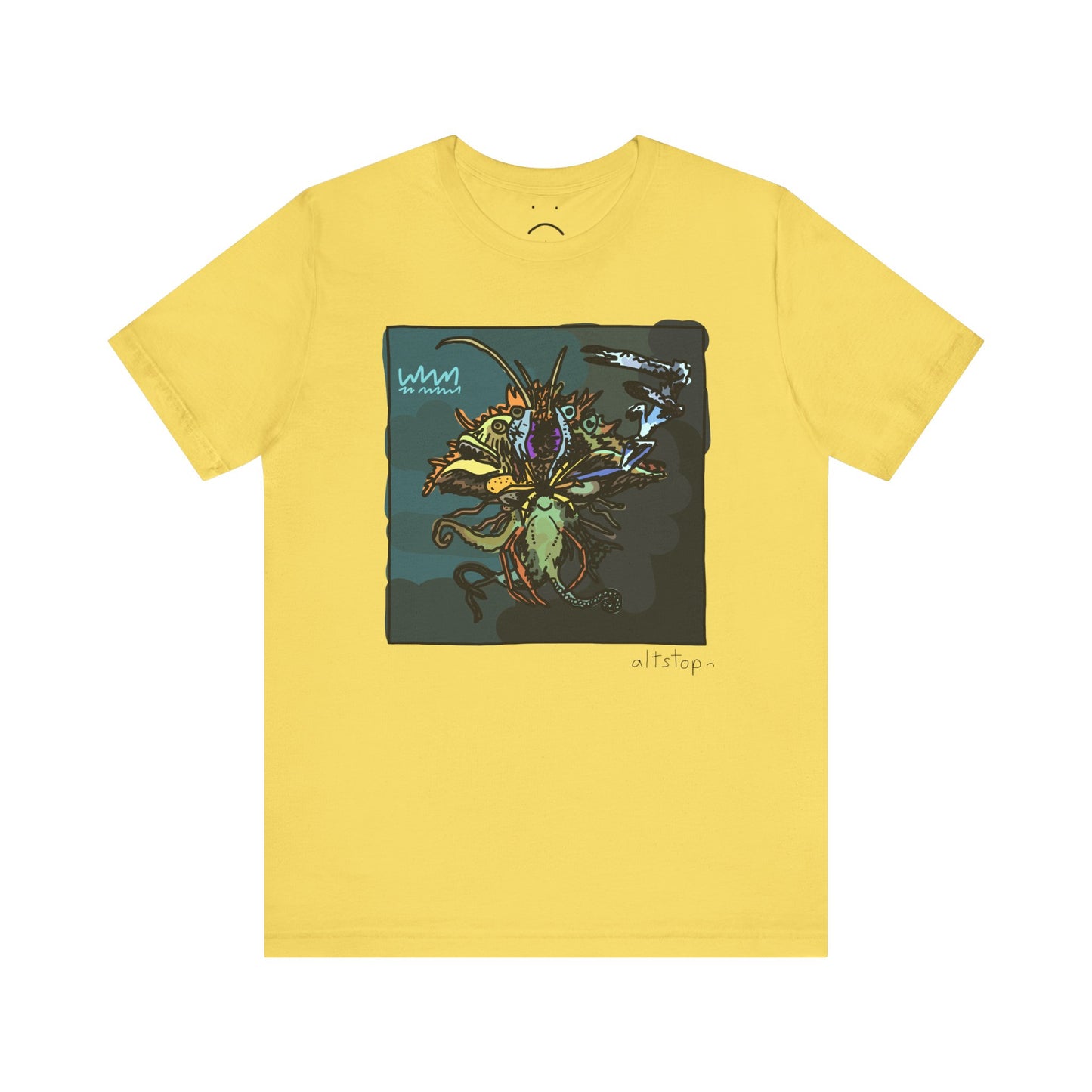 mollusk deluxe tee