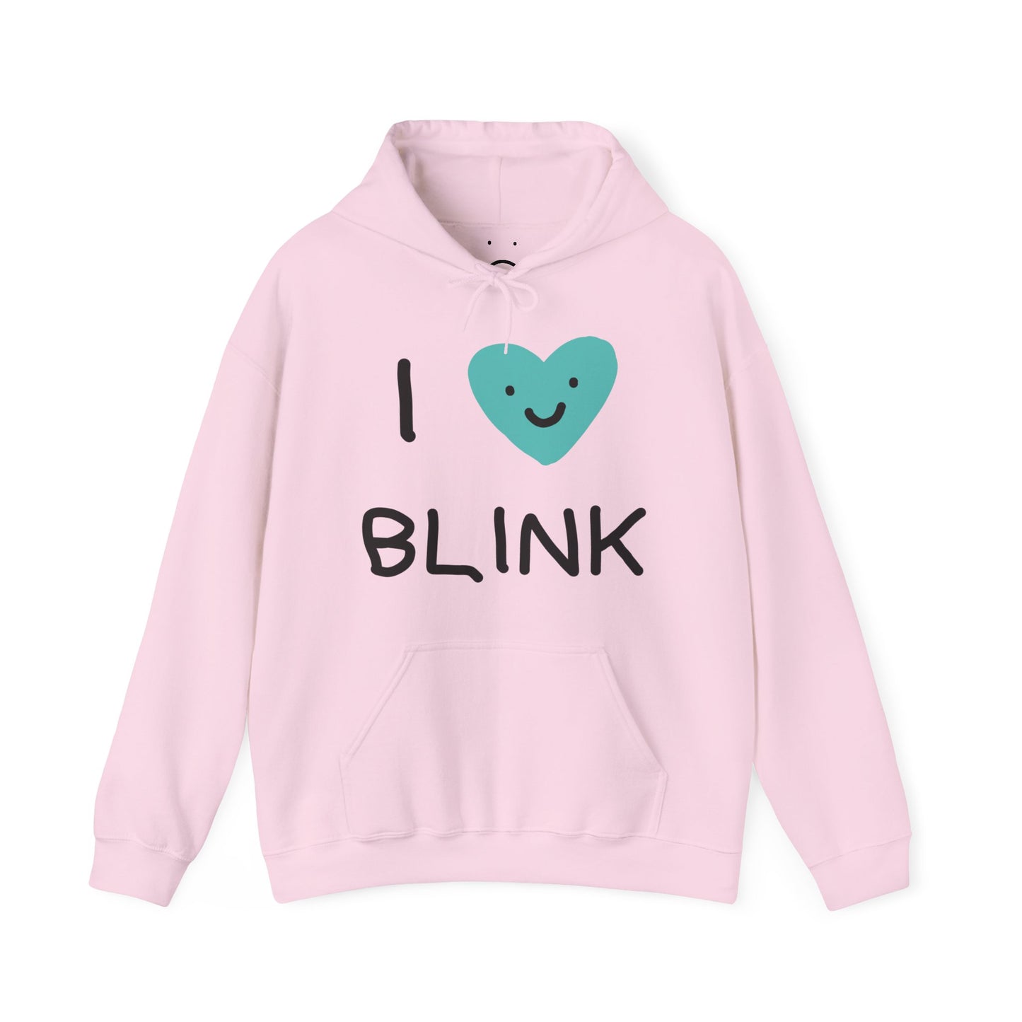 i <3 blonk-183 hoodie