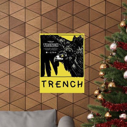 trench deluxe poster