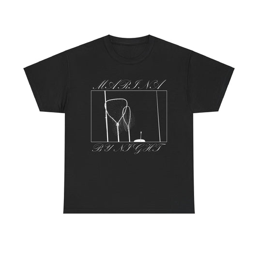 marina by night tee