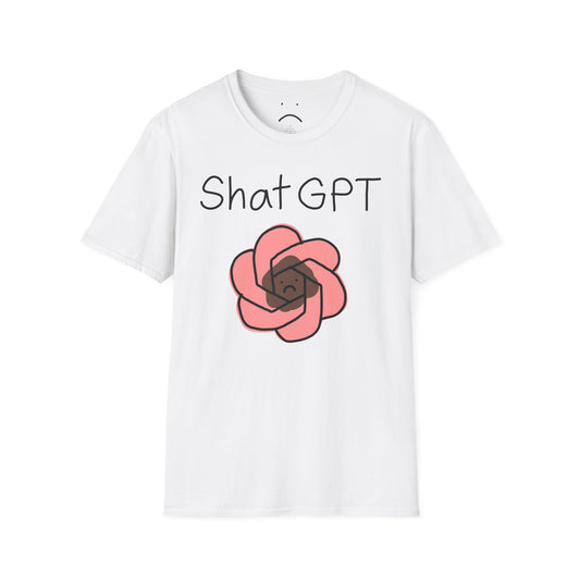 shat GPT tee