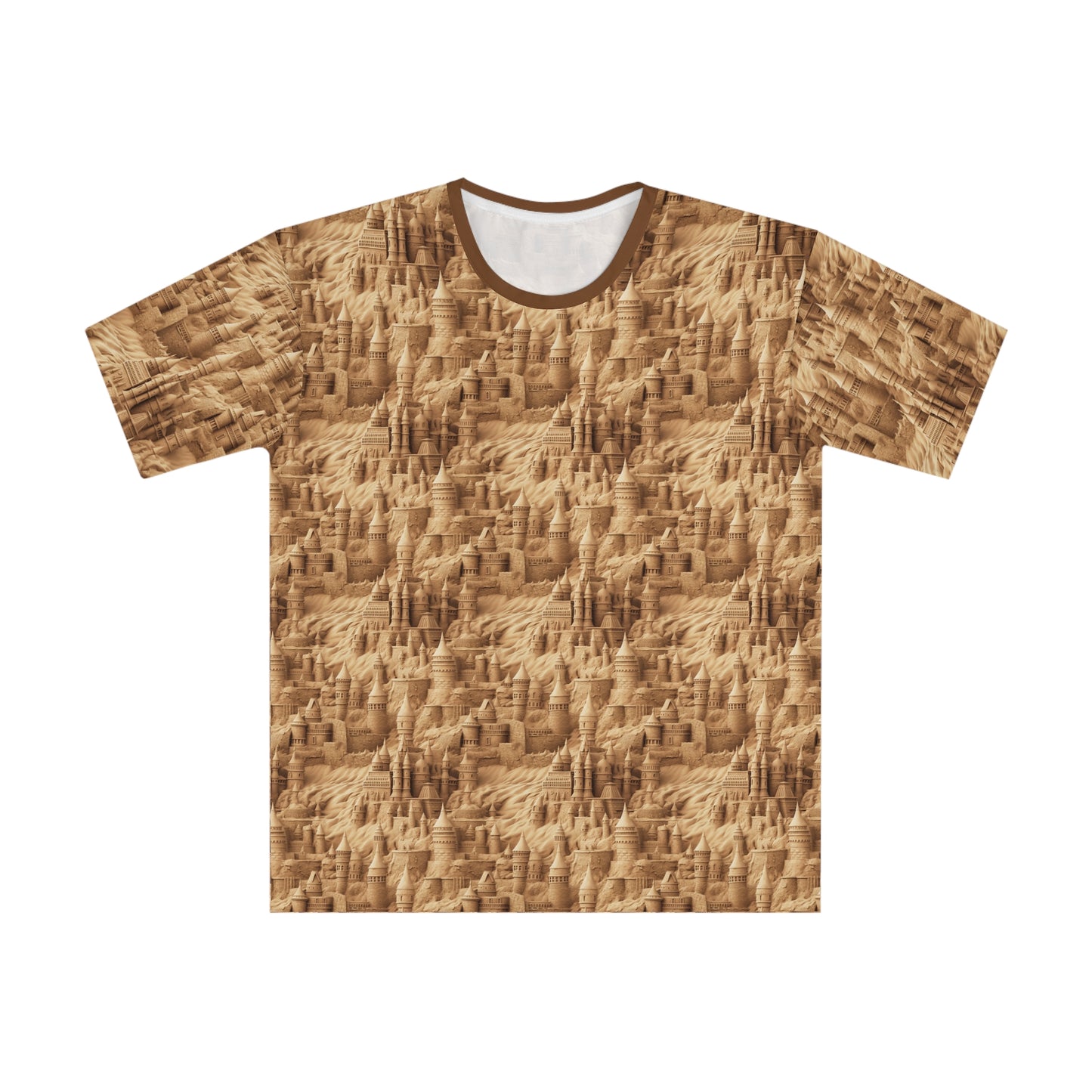 sandcastle tee