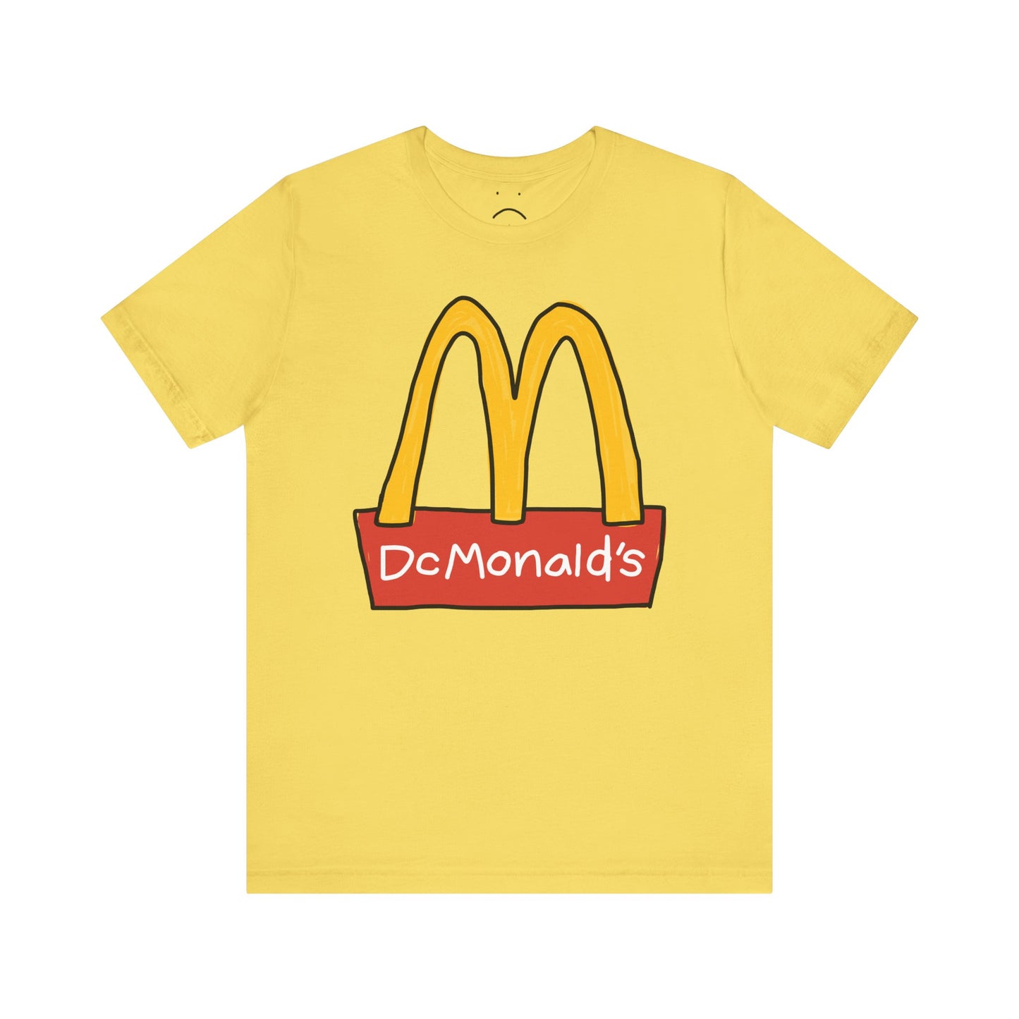 dcmonalds tee