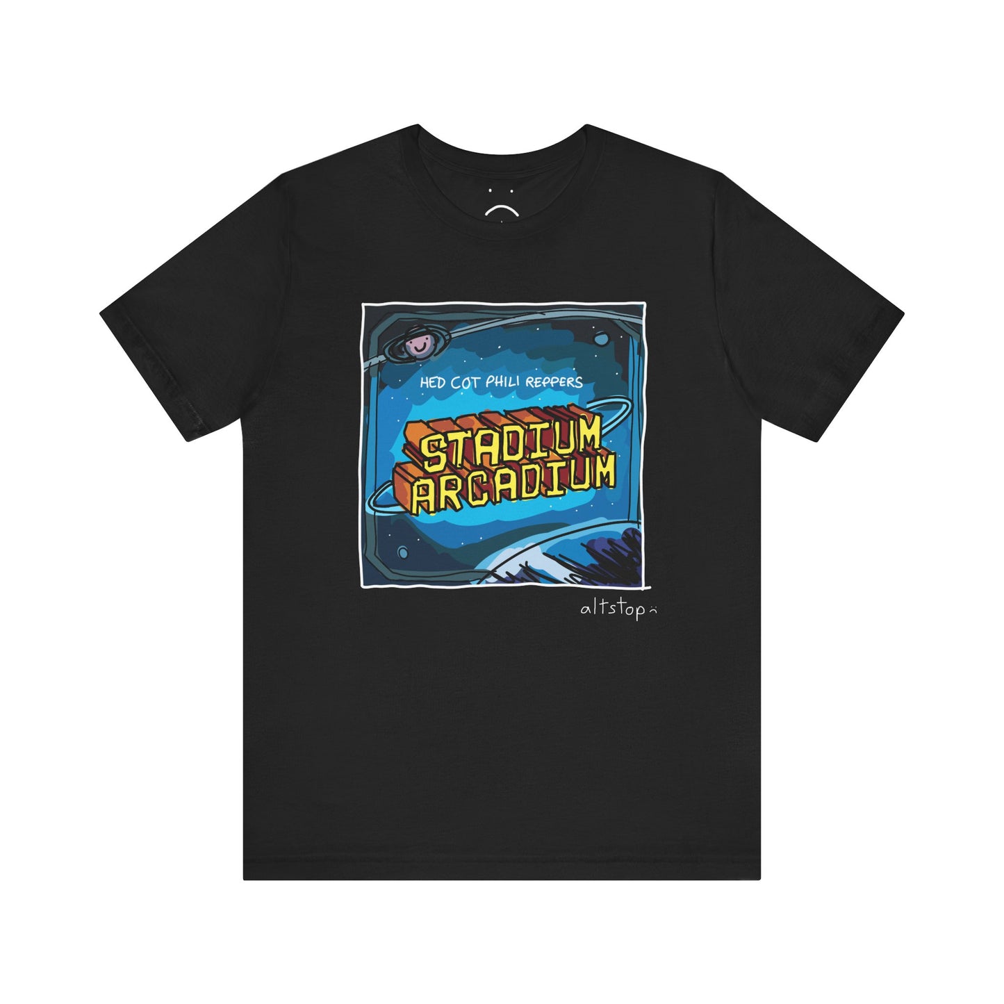 stadium arcadium deluxe tee