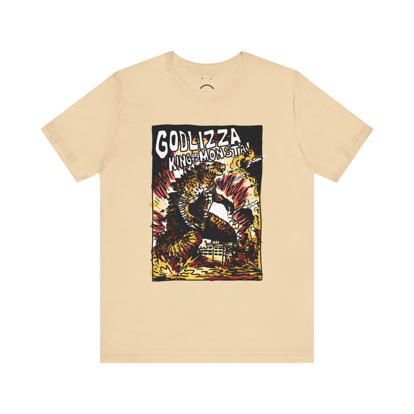 godlizza deluxe tee