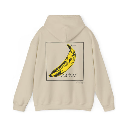 velvet underground hoodie