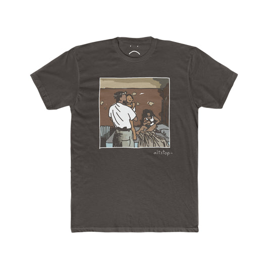 mr morales deluxe tee