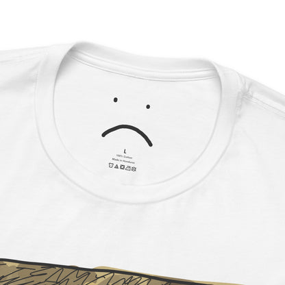 violin skeleton for allah deluxe tee