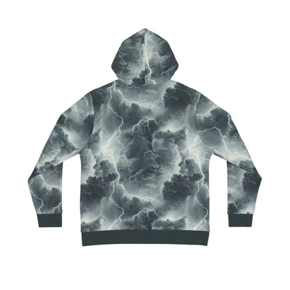 lightning hoodie