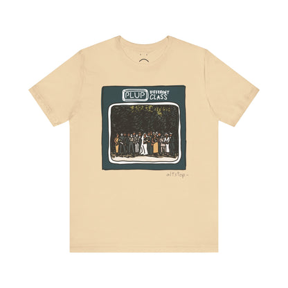 plup deluxe tee