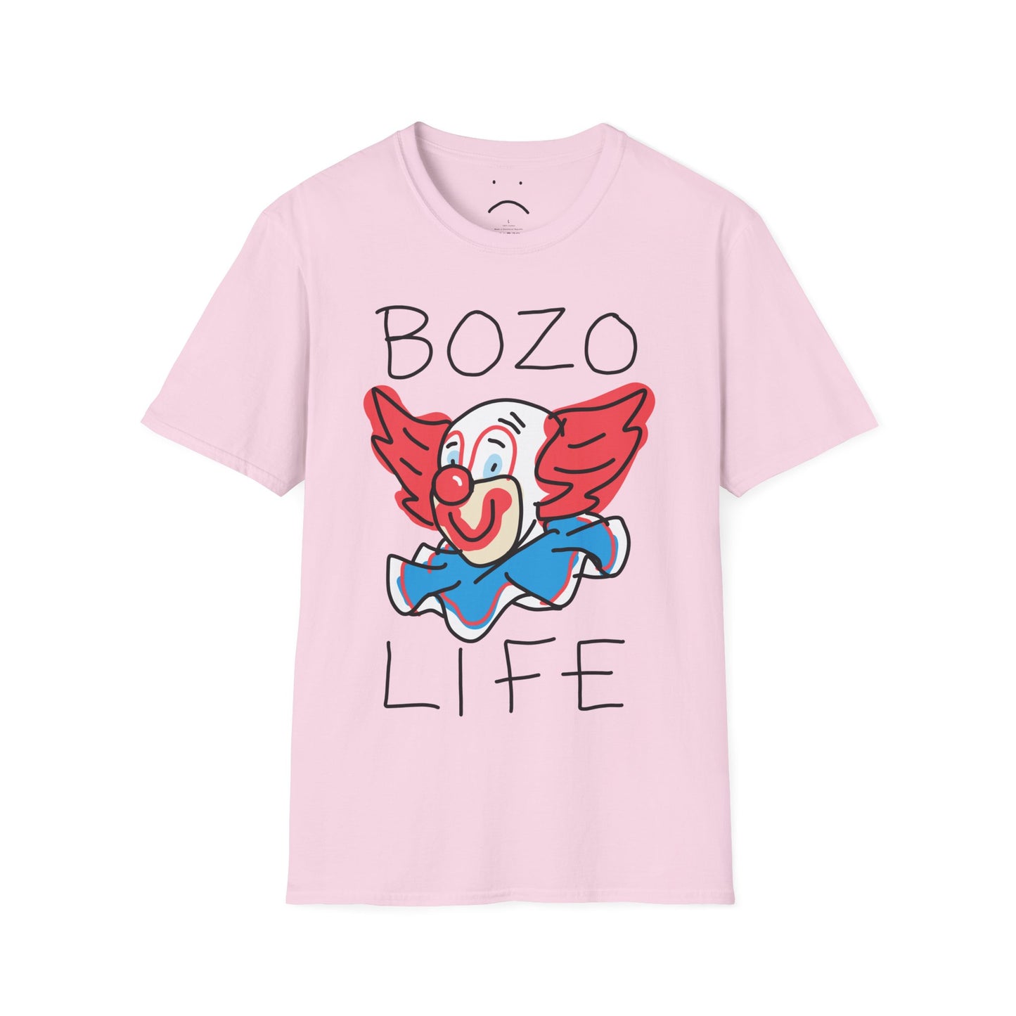 bozo life tee