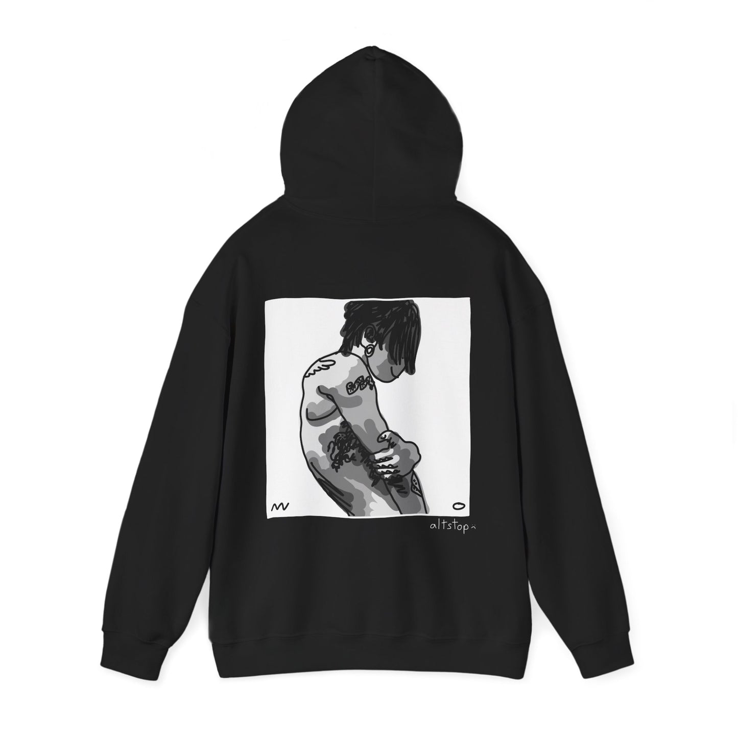 idols deluxe hoodie