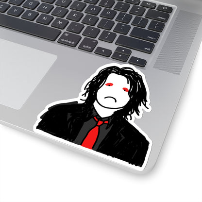 revenge gerard sticker