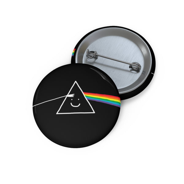 dark side of the moon pin