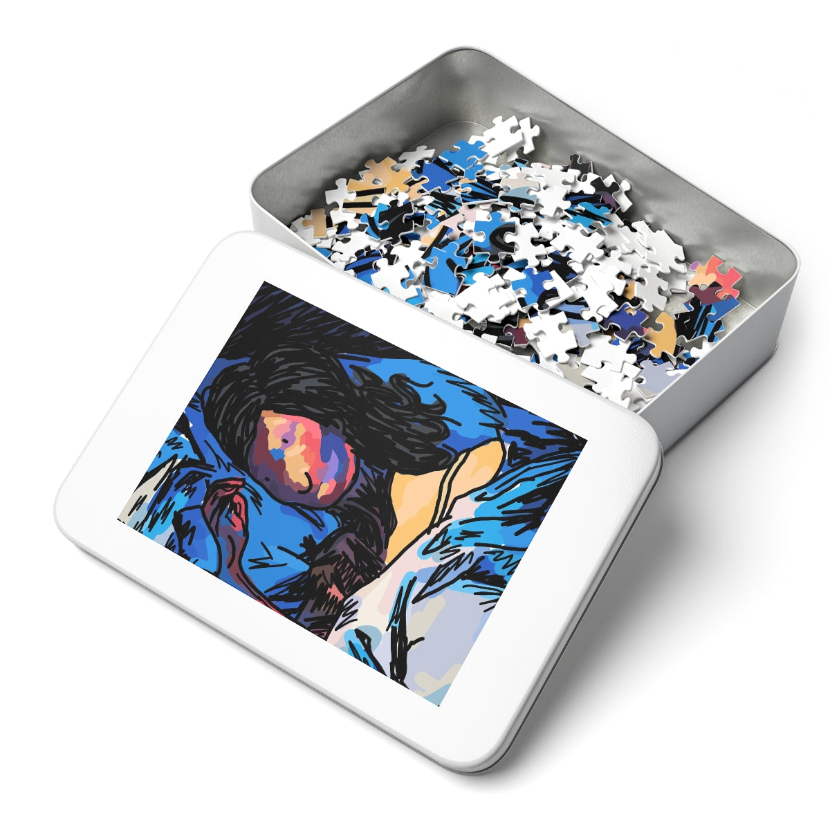 melodrama jigsaw puzzle