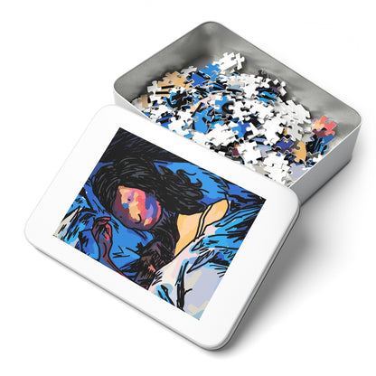 melodrama jigsaw puzzle