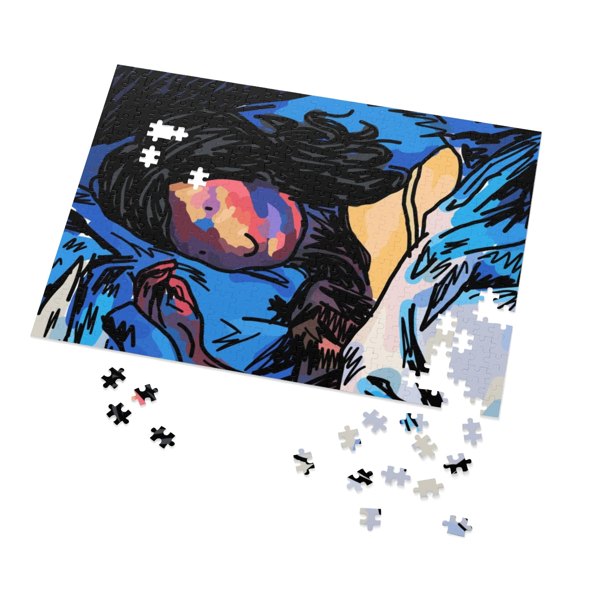 melodrama jigsaw puzzle