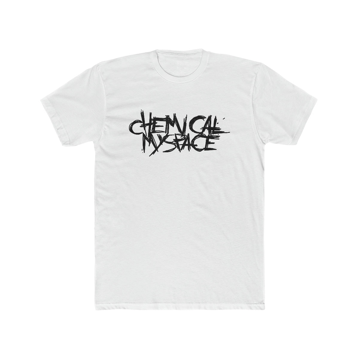 chemical myspace tee