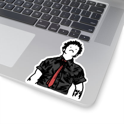 american idiot sticker