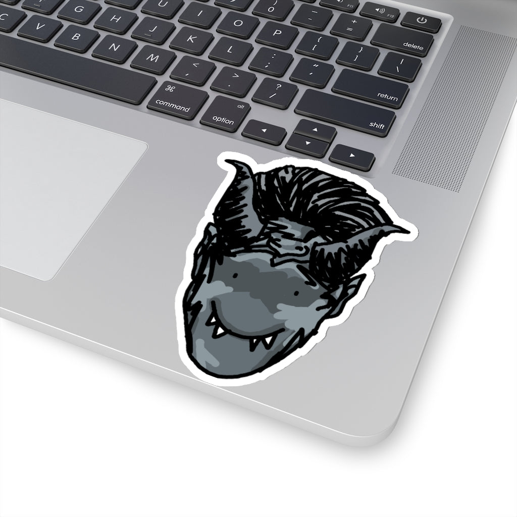 demon beebo sticker