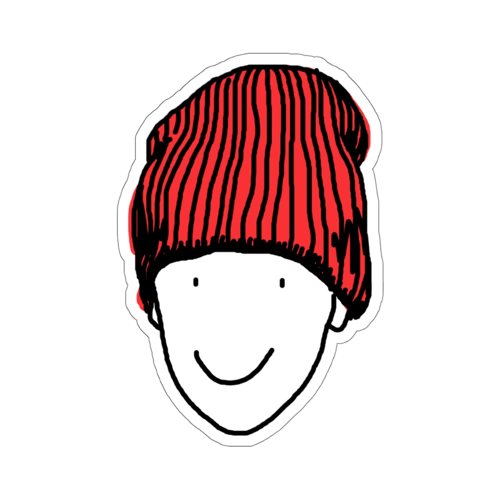 blurryface tyler sticker