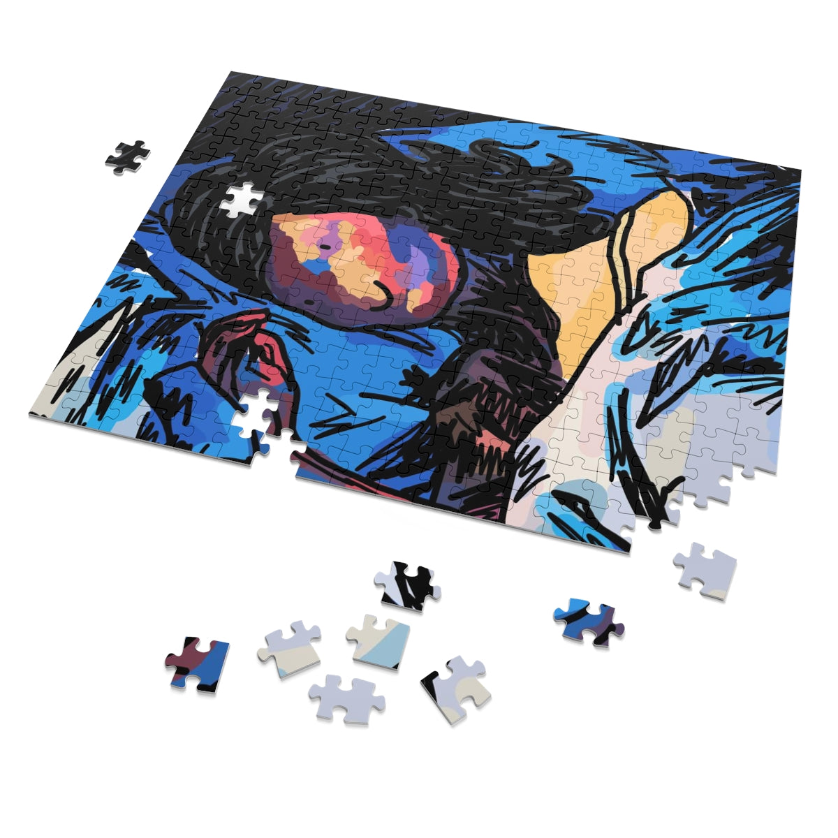 melodrama jigsaw puzzle