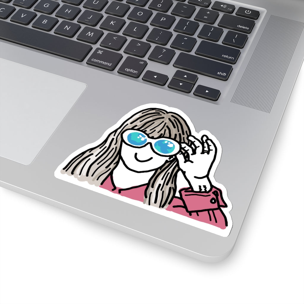 after laughter yelyah sticker