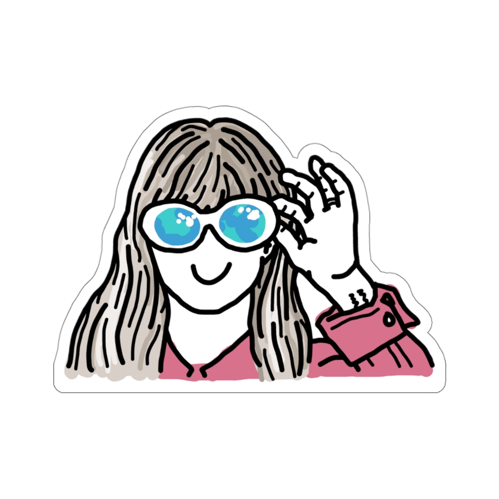 after laughter yelyah sticker