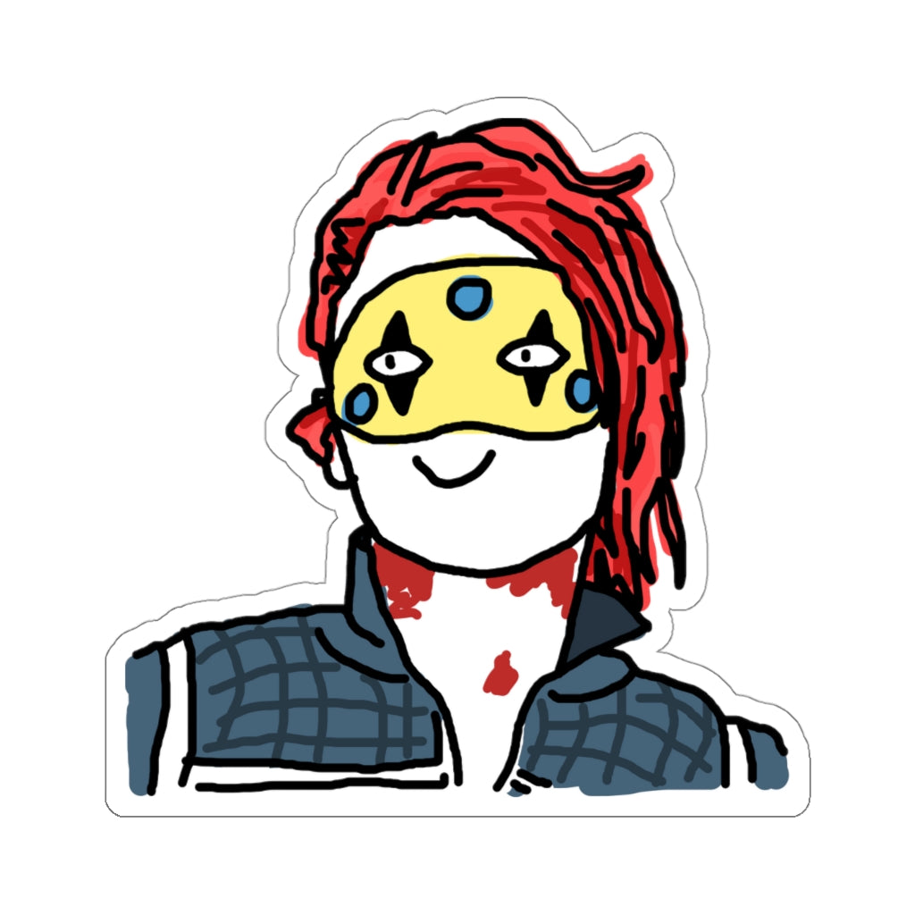 party poison 2 sticker