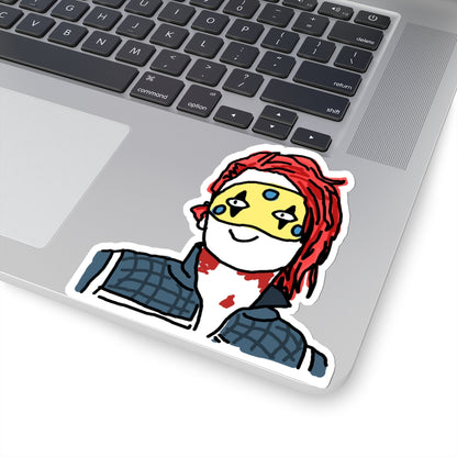 party poison 2 sticker