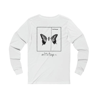 brand new eyes crewneck