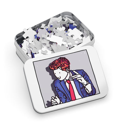 hesitant alien jigsaw puzzle