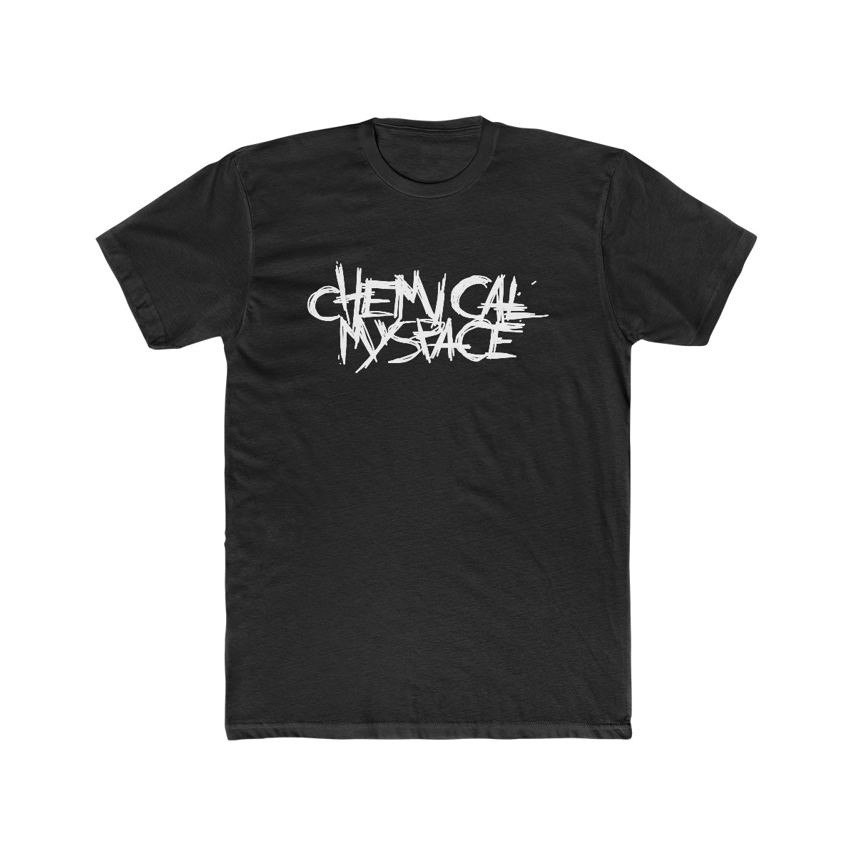 chemical myspace tee