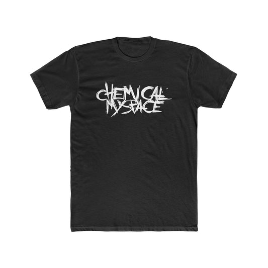 chemical myspace tee