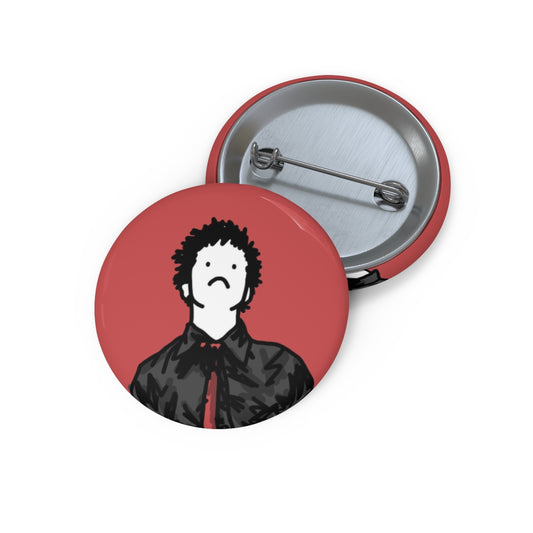 american idiot billie joe pin