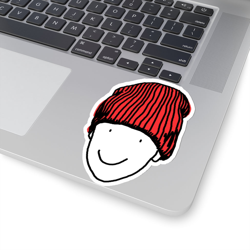 blurryface tyler sticker