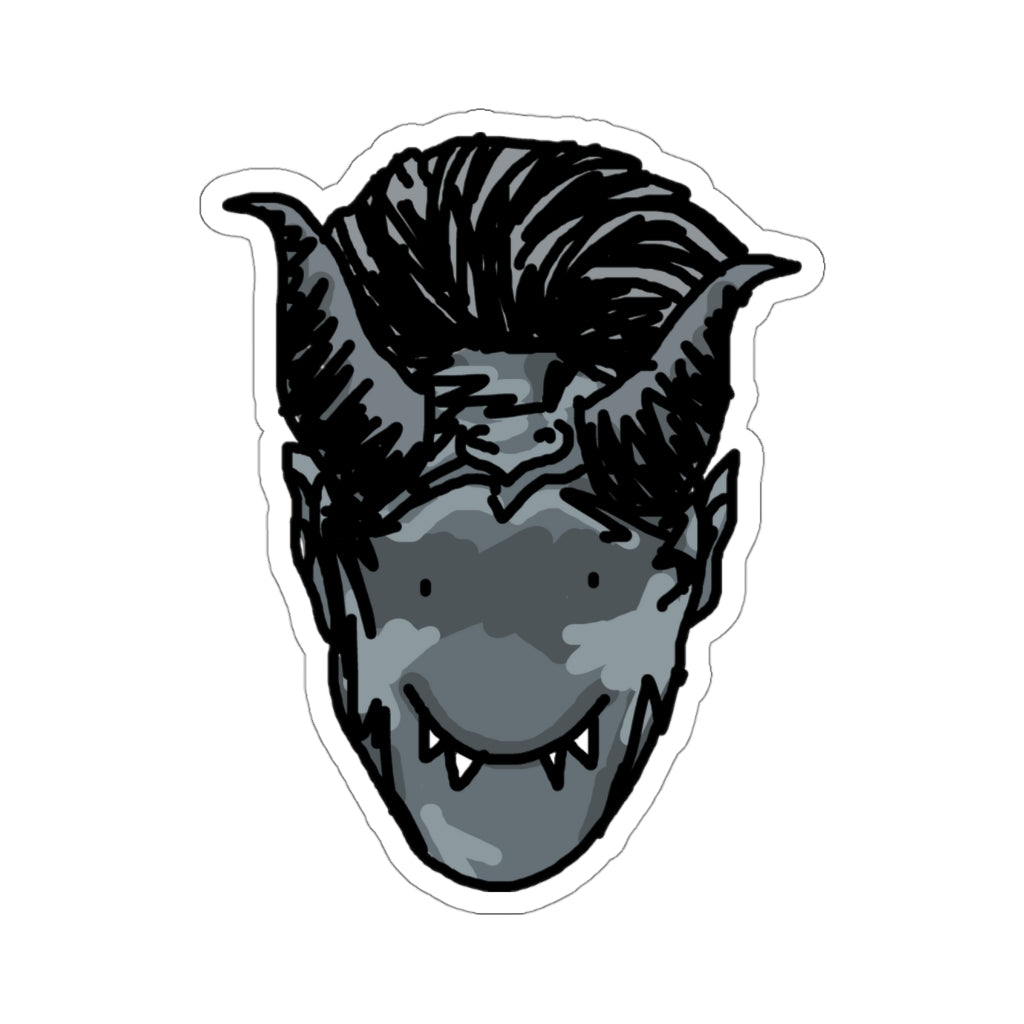 demon beebo sticker