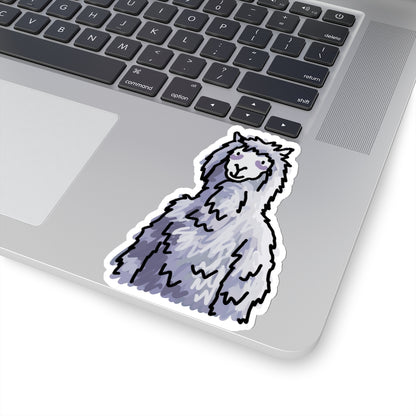 frosty sticker